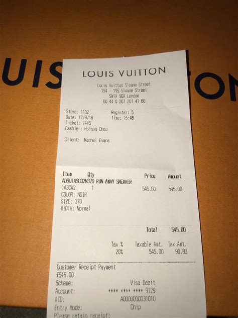 make a fake louis vuitton receipt online|louis vuitton receipt pdf.